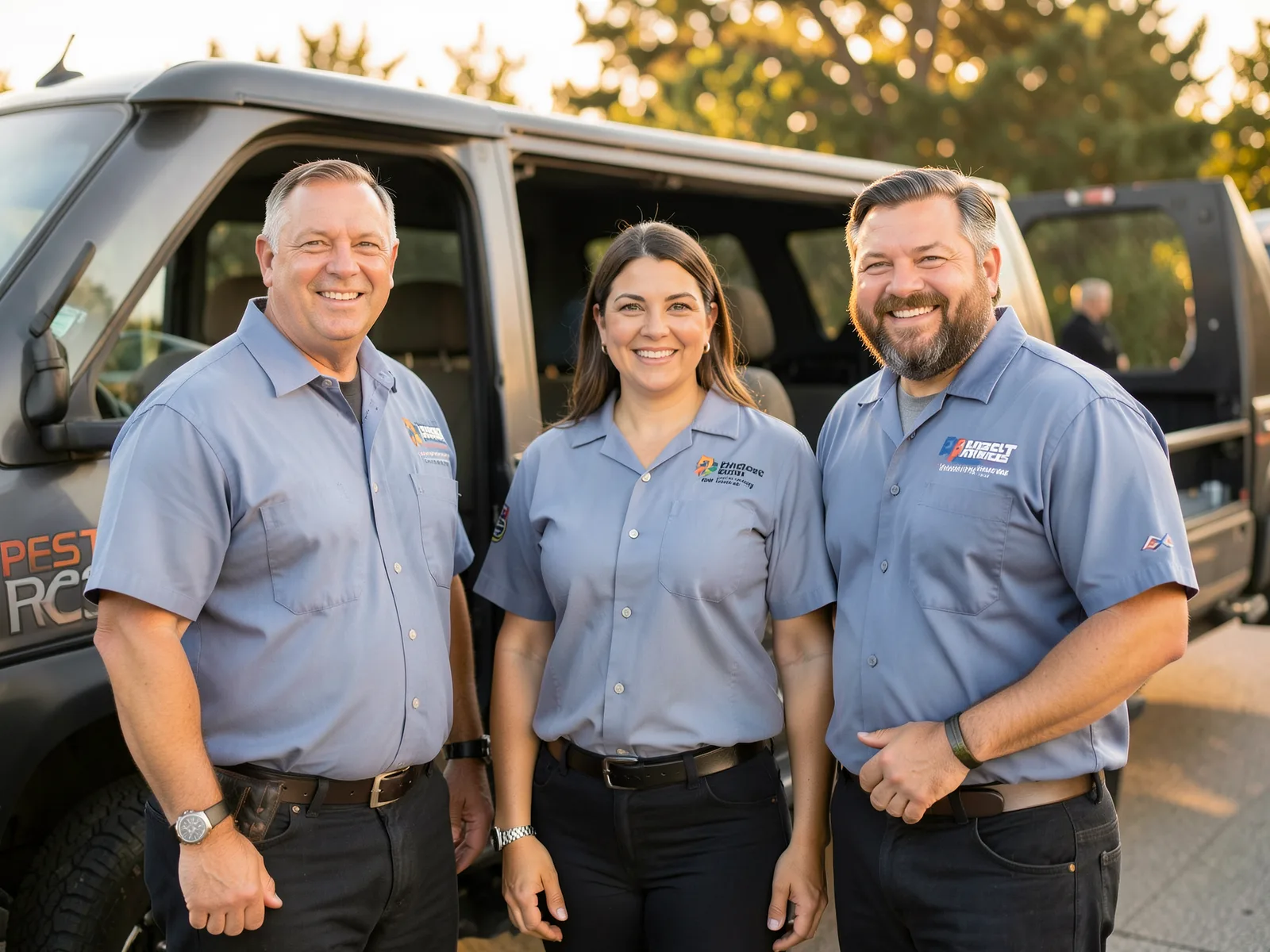 Pest Control company in Crawford, TX