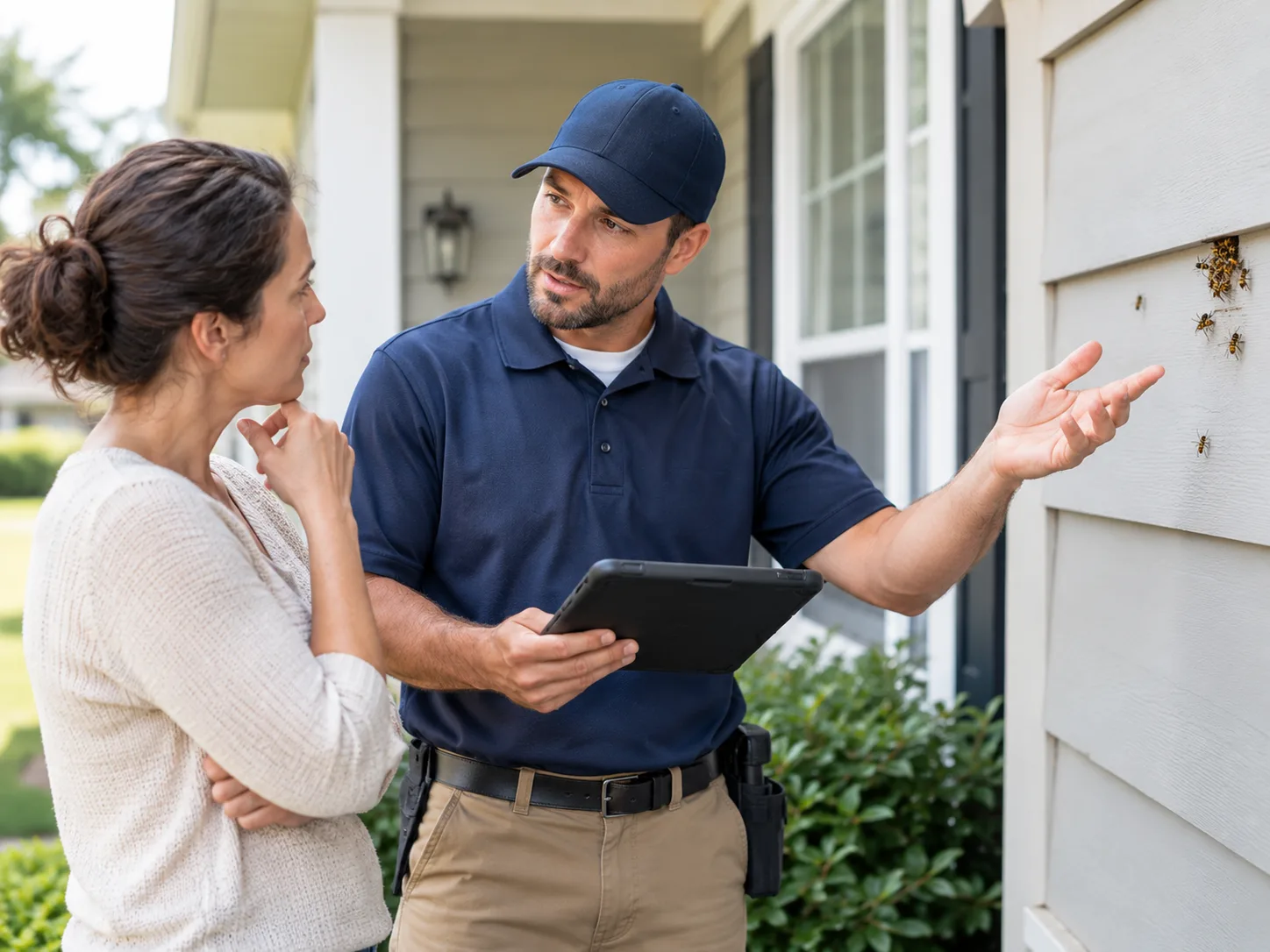 Pest Control Crawford, TX FAQs