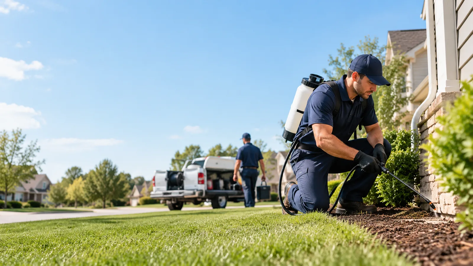 Pest Control in Crawford, TX near me